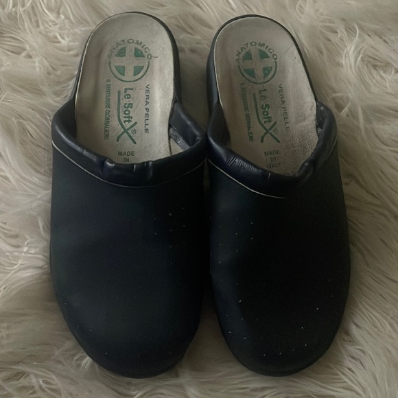 Anatomico Shoes - Anatomico Le Soft Mules Sz 40